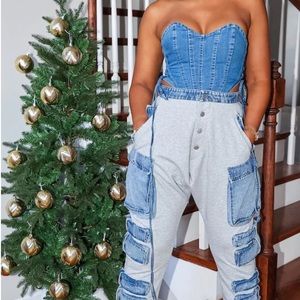 Iconic Harem Pants size S